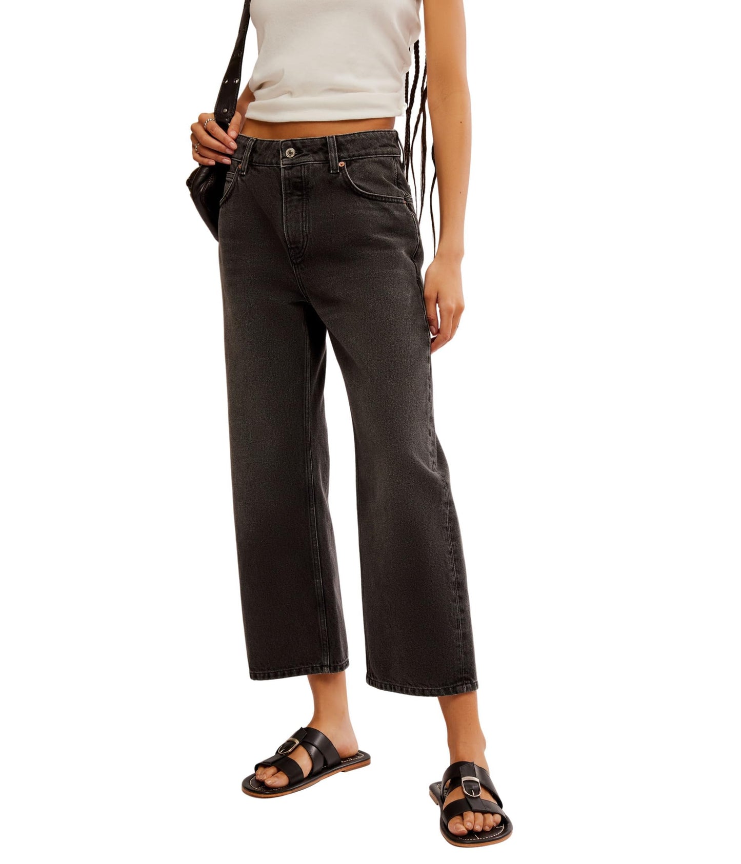 Free People Women's Deep Trance Jeans