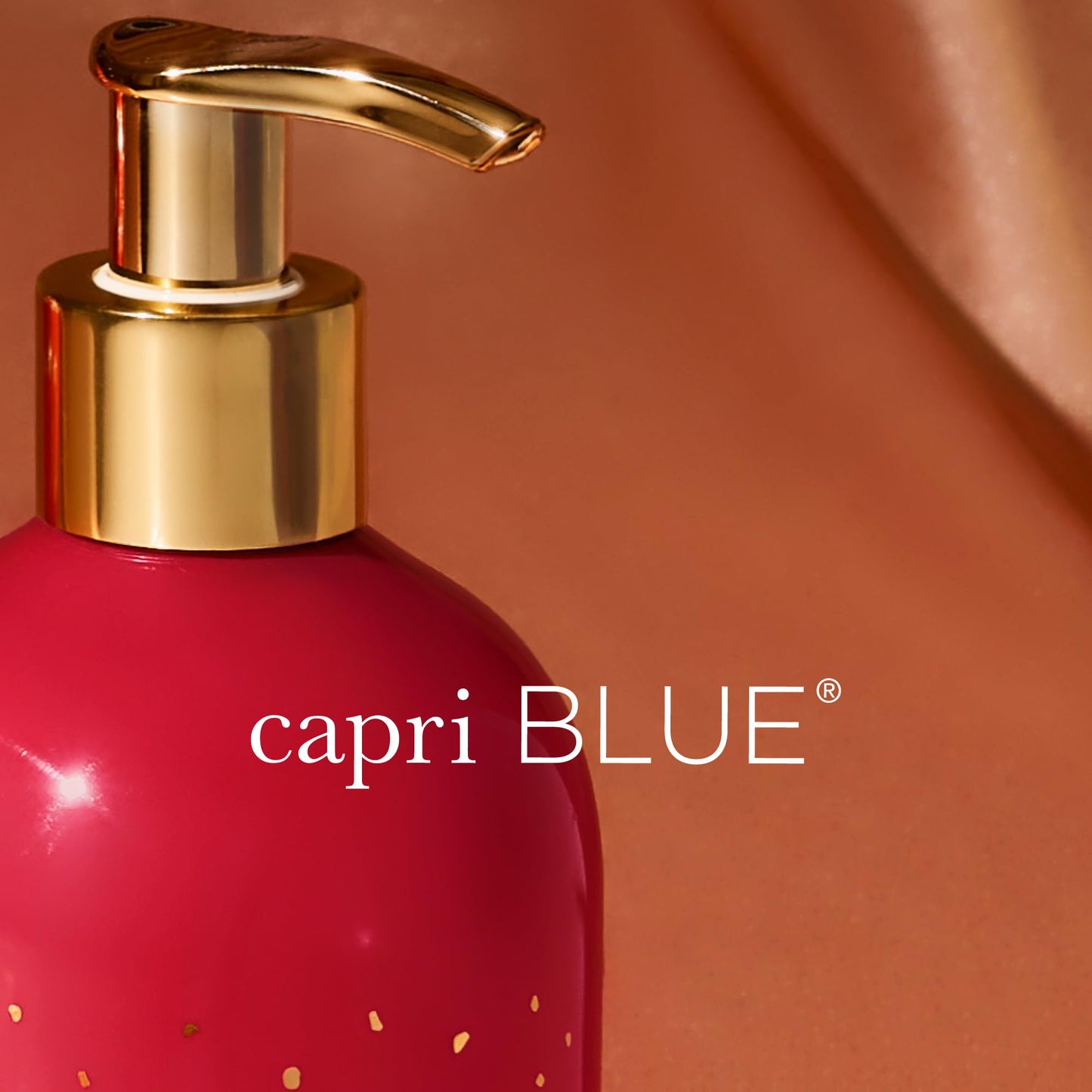 Capri Blue Large Moisturizing Hand Wash Soap - Liquid Hand Soap with Pump Bottle