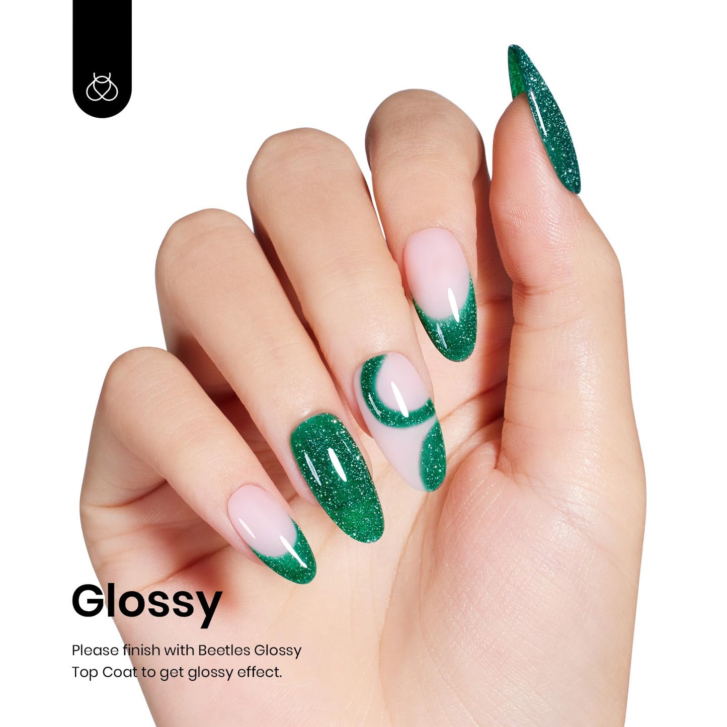 Beetles Pure Bright Gel Nail Polish