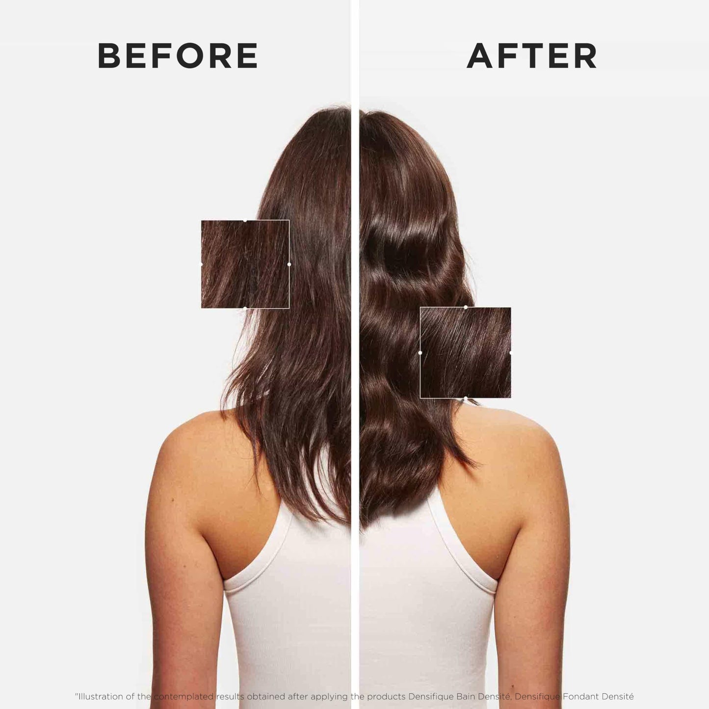 Kerastase Densifique Densité Shampoo - Thickening & Strengthening For Fine & Thinning Hair, Removes Build-Up & Adds Shine With Hyaluronic Acid, 16.9 Fl Oz