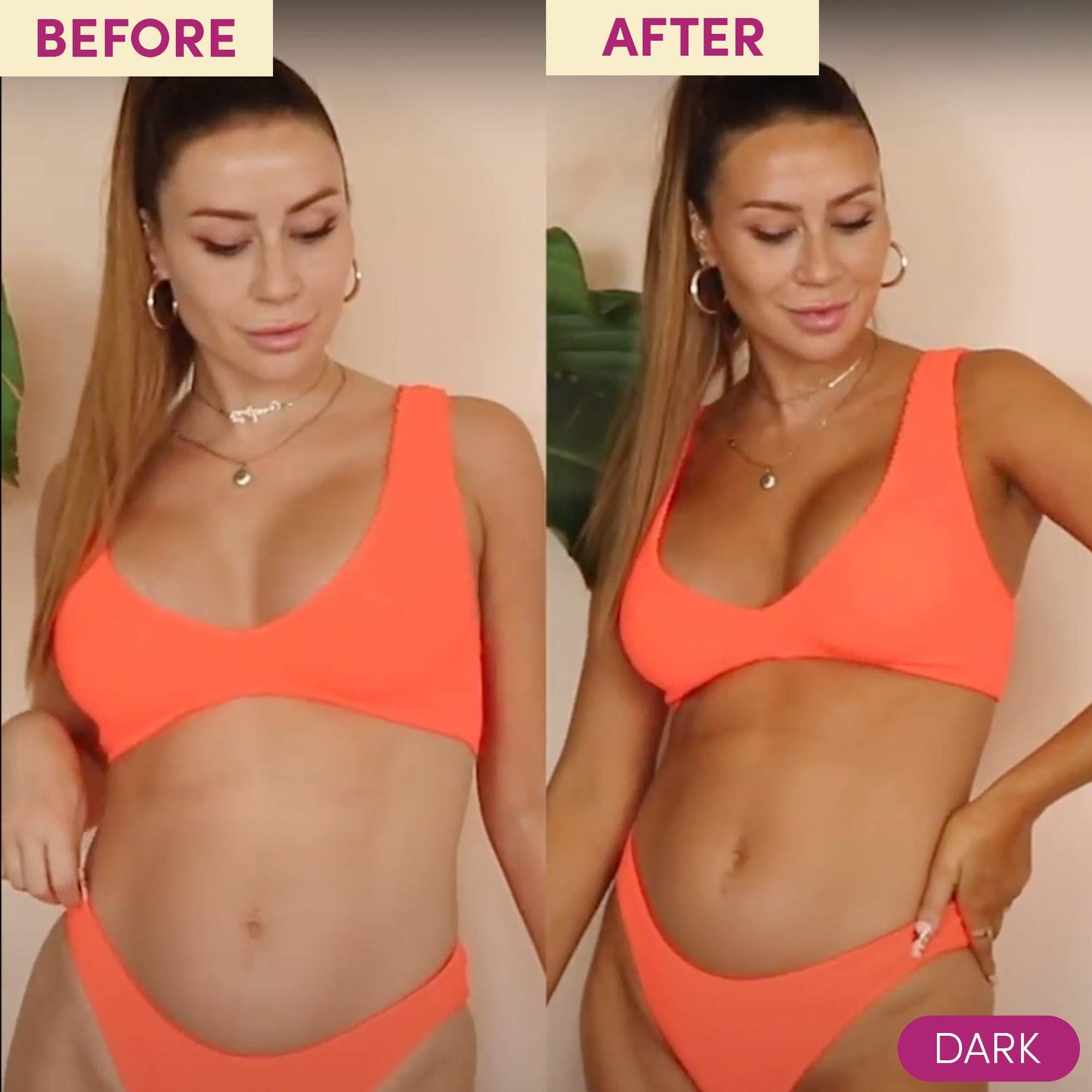 Coco & Eve Sunny Honey Bali Bronzing Self Tanner Mousse - All Natural Sunless Tanning Mousse | Instant Self Tanning Lotion with Bronzer and Skin Moisturizer