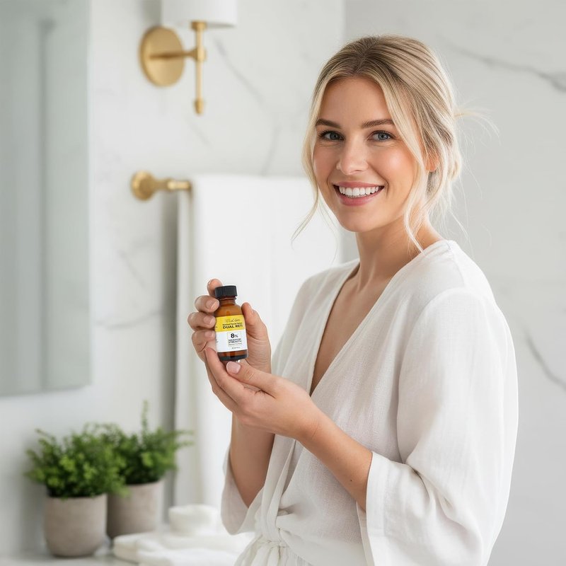 Retinol Complex Face Serum - Anti-Aging & Brightening Formula | 30 ml