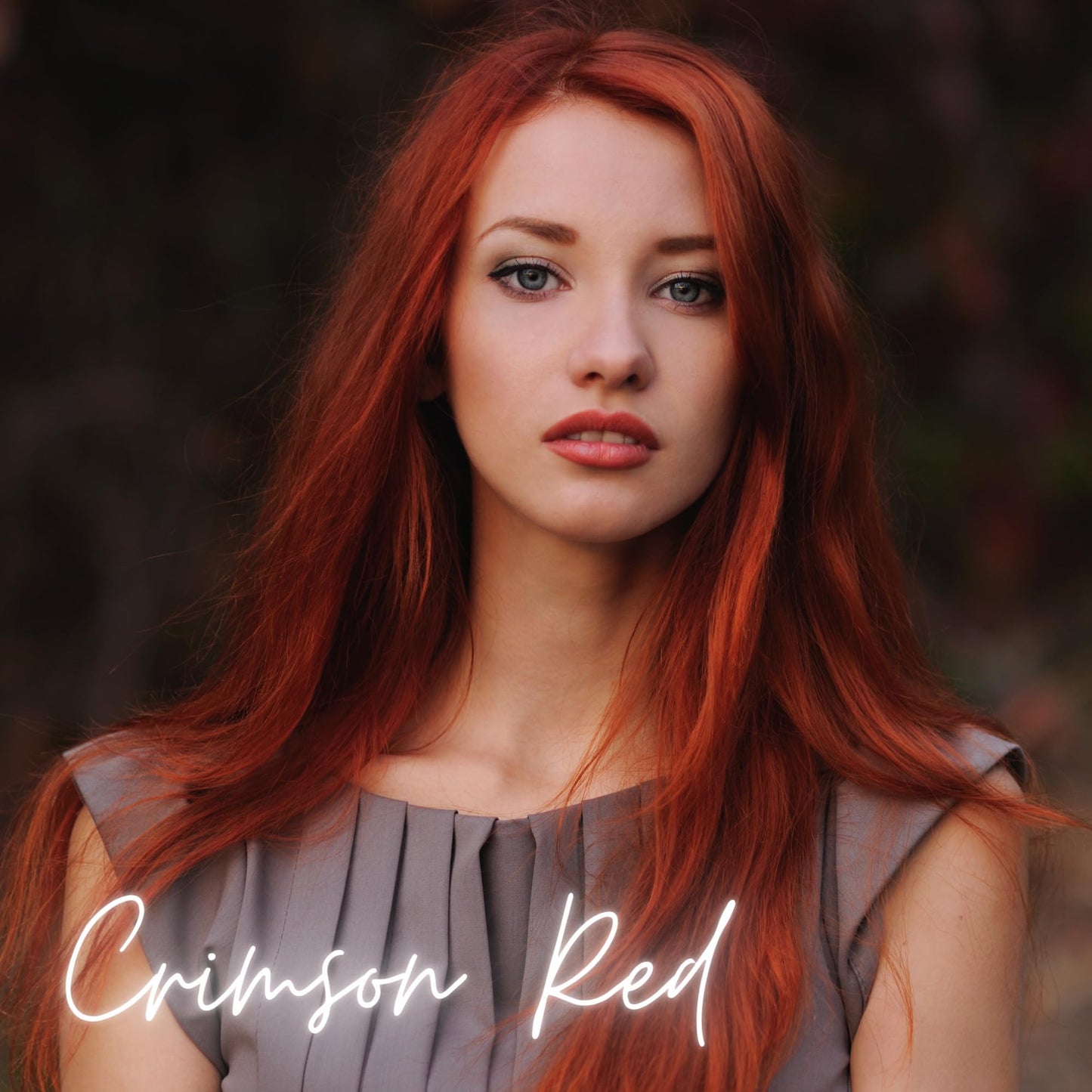 Watercolors Color Depositing Sulfate & Paraben Free Shampoo, Maintains & Enhances Haircolor - Crimson Splash 8.5 oz