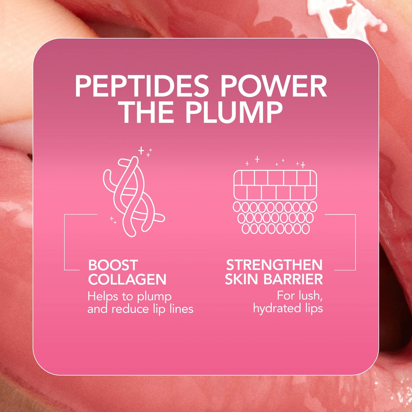 BUXOM Full-On Plumping Lip Cream, Sangria