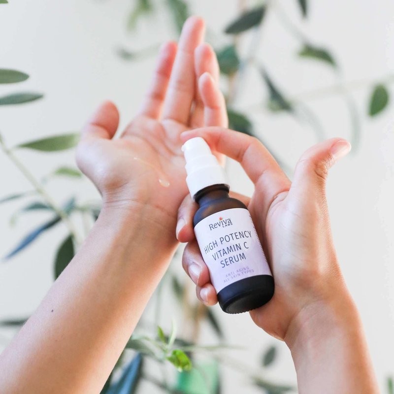 Reviva Labs Dual Source Vitamin C Serum