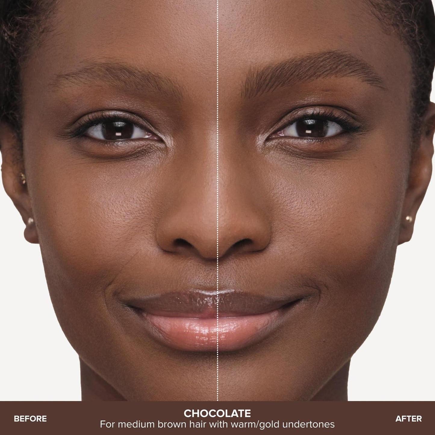 Anastasia Beverly Hills Microstroke Brow Pen - Waterproof Long-Wear Liquid Brow Definer with Superfine Brush Tip for Full-Looking Brows - Chocolate