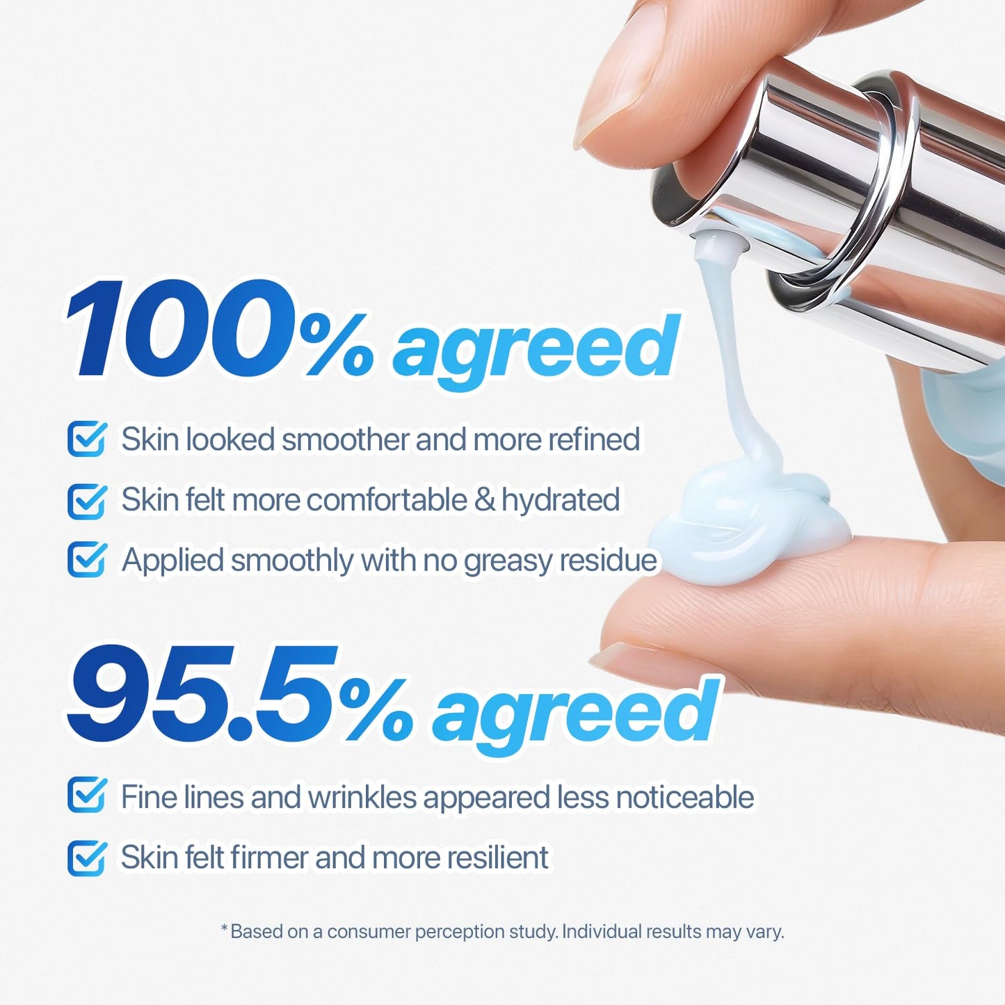 CHARDE Cloud Cream | Korean Gel Moisturizer for Face & Neck | Bioactive Cell Complex + 5-Way Cica + Niacinamide + Adenosine | Pore-Refining, Skin-Firming, Lightweight Daily Cream | 1.69 fl oz