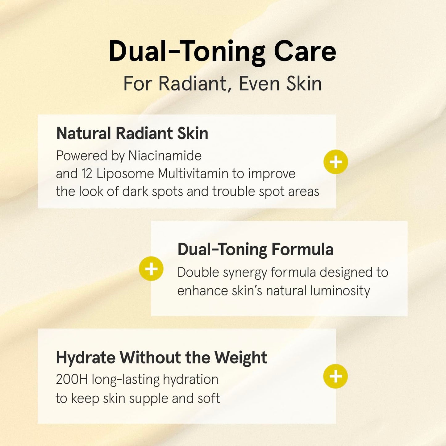 ONE THING Niacinamide Glutathione Cream, Daily Face Moisturizer Helps Balance Skin Tone, Reduce Dullness and Refine Texture for Radiant Skin 1.35 fl oz, 40ml