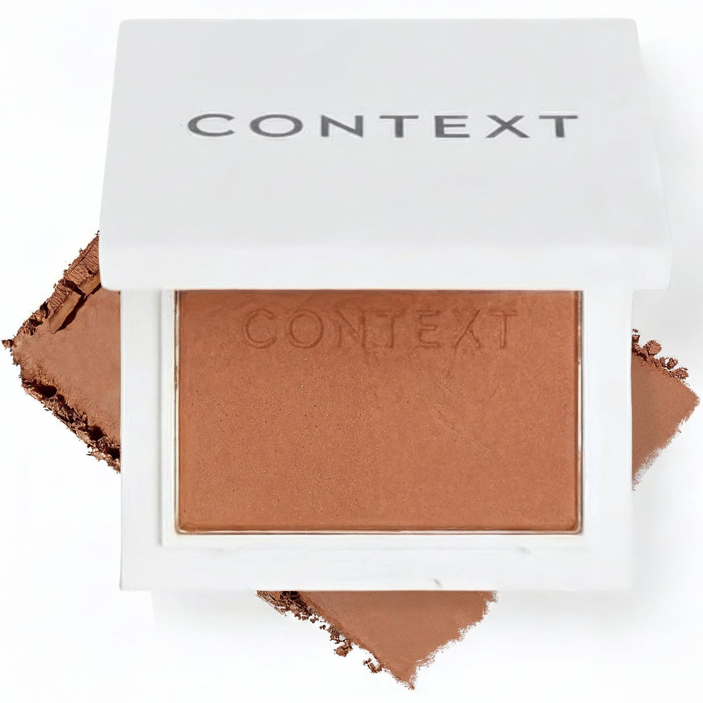 Context Skin Matte Bronzer Powder for Face - Vegan & Cruelty-Free Makeup Long-Lasting Buildable Coverage, Smooth Matte Sun-Kissed Finish - Lightweight Blendable Formula, Shade Speed of Sound for Women
