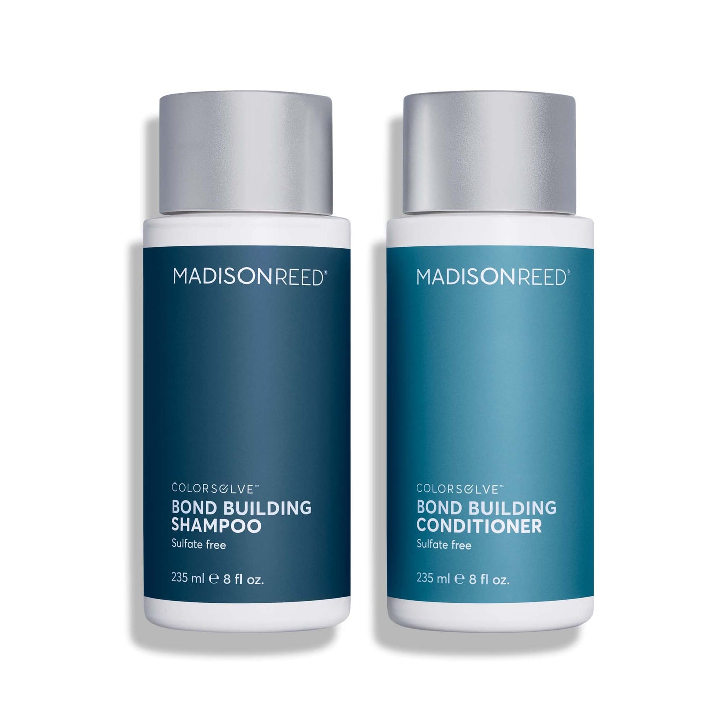 Madison Reed ColorSolve Bond Building Shampoo – Sulfate-Free Hair Repair Shampoo for Damaged, Breakage-Prone & Color-Treated Hair, Strengthens & Reduces Breakage, 8 Fl Oz