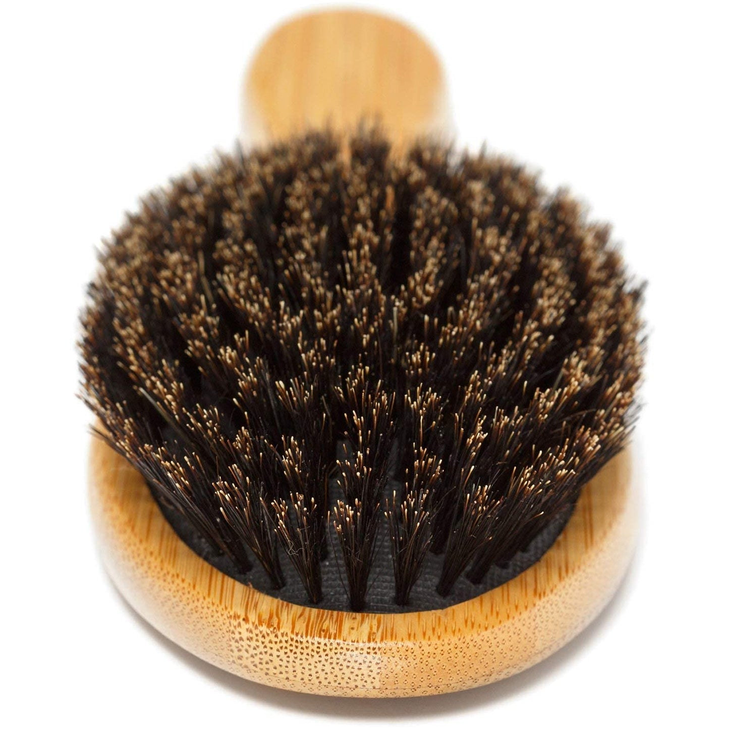 Belula Organic Skin and Hair Care. Dry Brushing Body Brush Set and 100% Boar Bristle Hair Brush Set. Restore Shine and Texture to Your Skin and Hair.