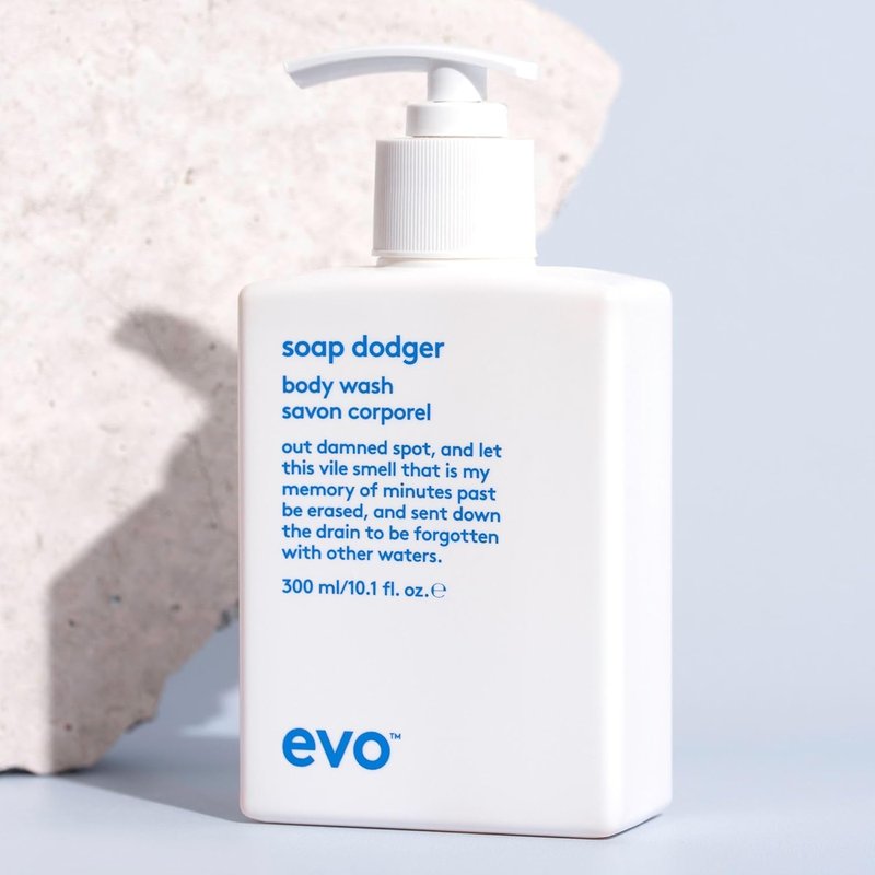 EVO Paraben-Free Body Wash | Cleansing & Moisturizing for All Skin Types - 10.1 fl oz