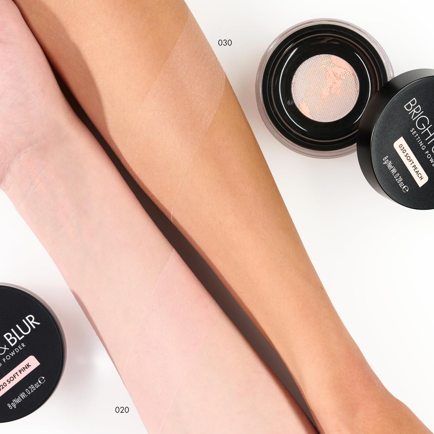 Catrice | Bright & Blur Loose Powder | Vegan & Cruelty Free