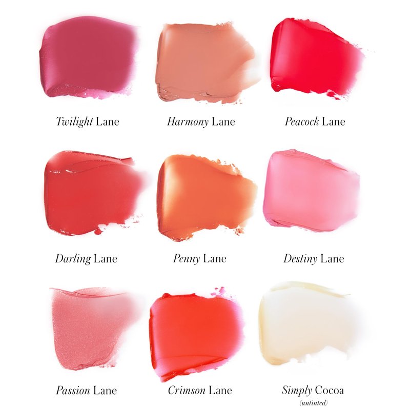 RMS Beauty Tinted Daily Lip Balm - Hydrating Sheer Lip Tint with Shea & Mango Butter Natural Color Vegan Non-Sticky Nourishing Lip Care Balm 0.15 oz RMS Beauty Tinted Daily Lip Balm
