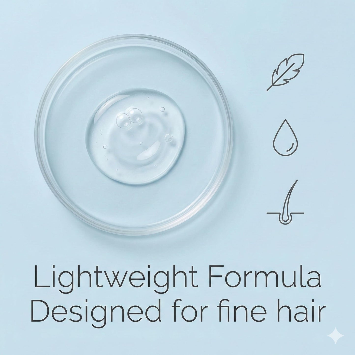 Professional Volumizing Conditioner, Pack of 2 (13.5 fl oz Each) – Lightweight Conditioning Formula with Soy Protein for Volume, Moisture & Shine