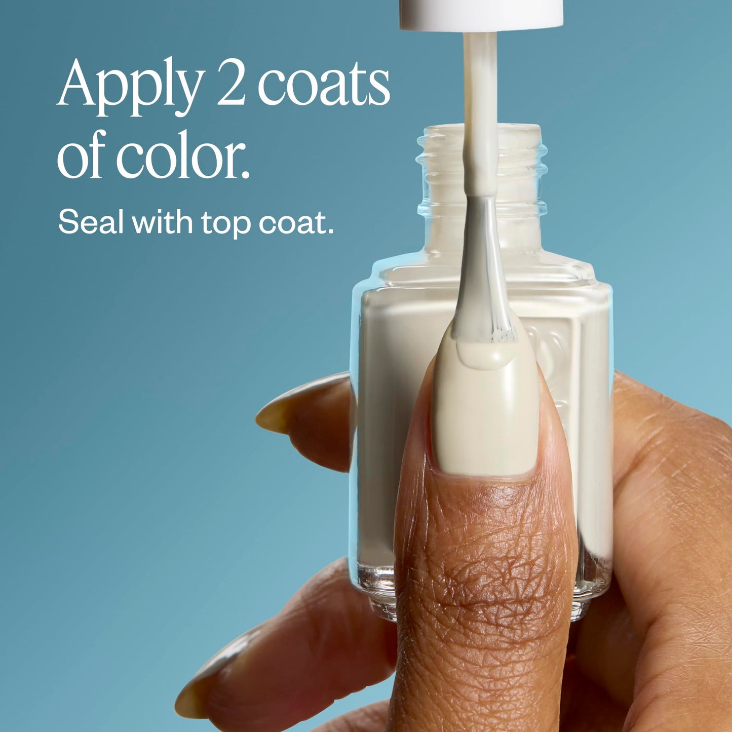 essie Nail Polish, Salon-Quality Red Nail Polish, Gourmet Grocery, Vegan, Tomato Tomahto, 0.46 fl oz