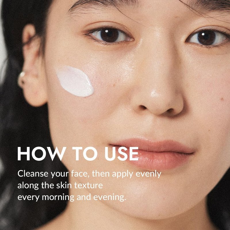 MIZON All-in-One Snail Repair Cream - Hydrating Korean Face Moisturizer with Snail Mucin & 12 Extracts | 2.53 Fl Oz, Pack of 2