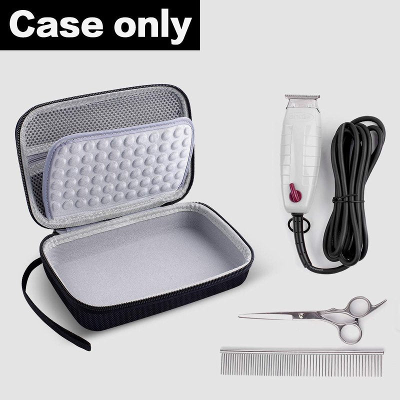 Andis T-Outliner Trimmer Case - Grooming Clipper Blade Holder Organizer | 2 Pack