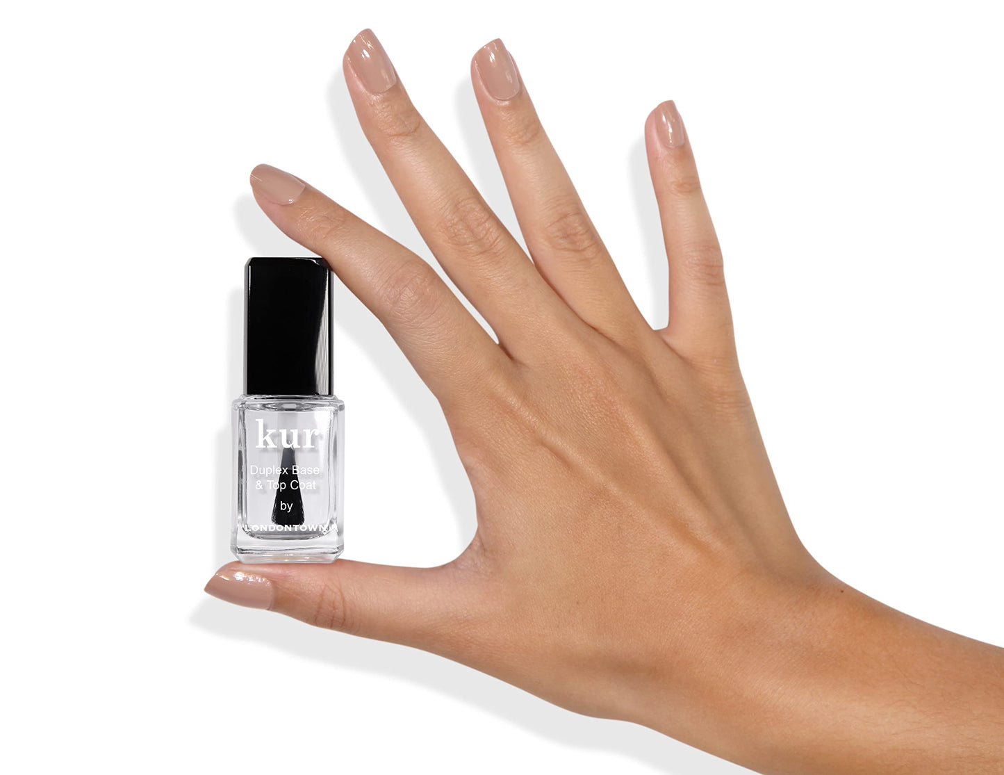 LONDONTOWN kur Duplex Base and Top Coat