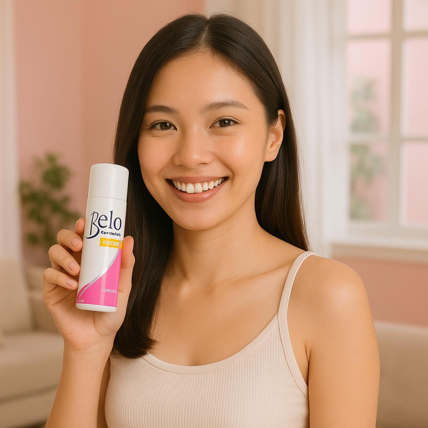4 BELO ESSENTIALS BEAUTY DEO 40ml