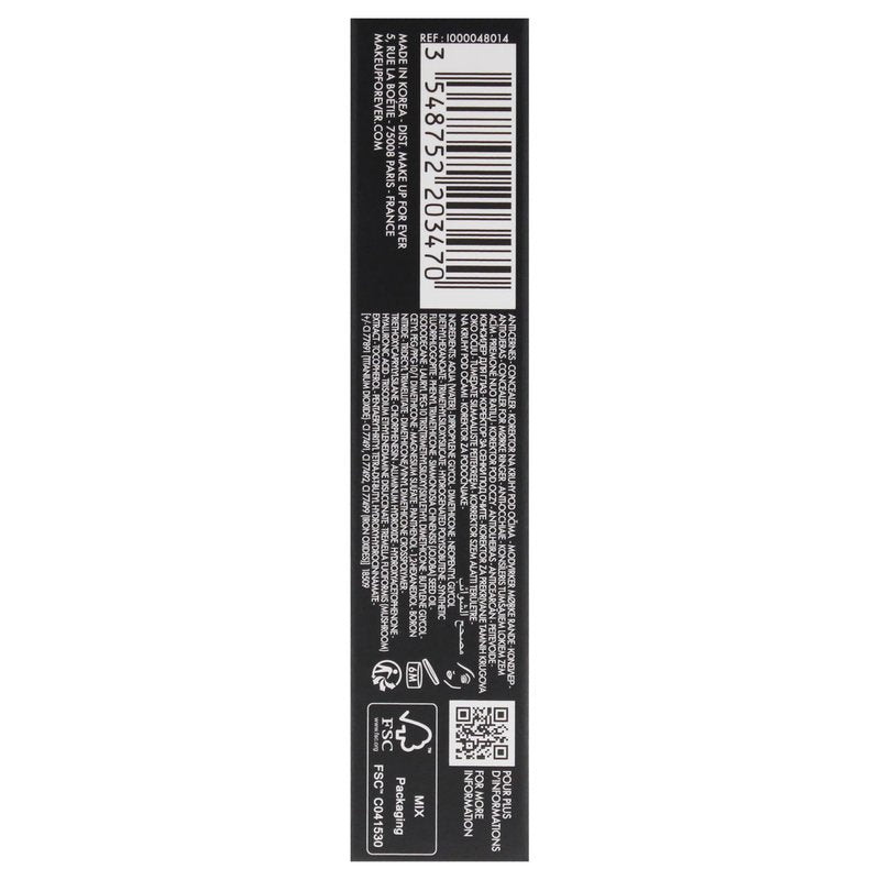 HD Skin Concealer - 1.4Y Beige by Make Up For Ever for Women - 0.16 oz Concealer
