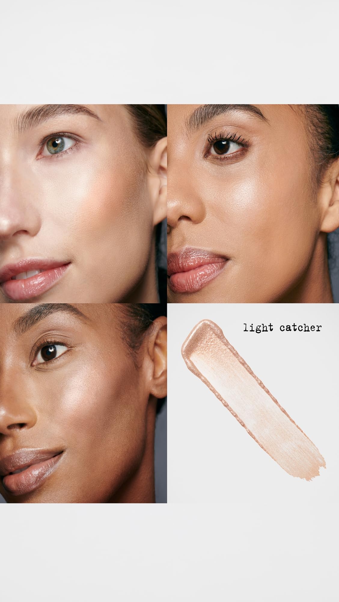 stila Heavens Hue Hydro-luminator - Light Catcher by Stila for Women - 0.35 oz Highlighter