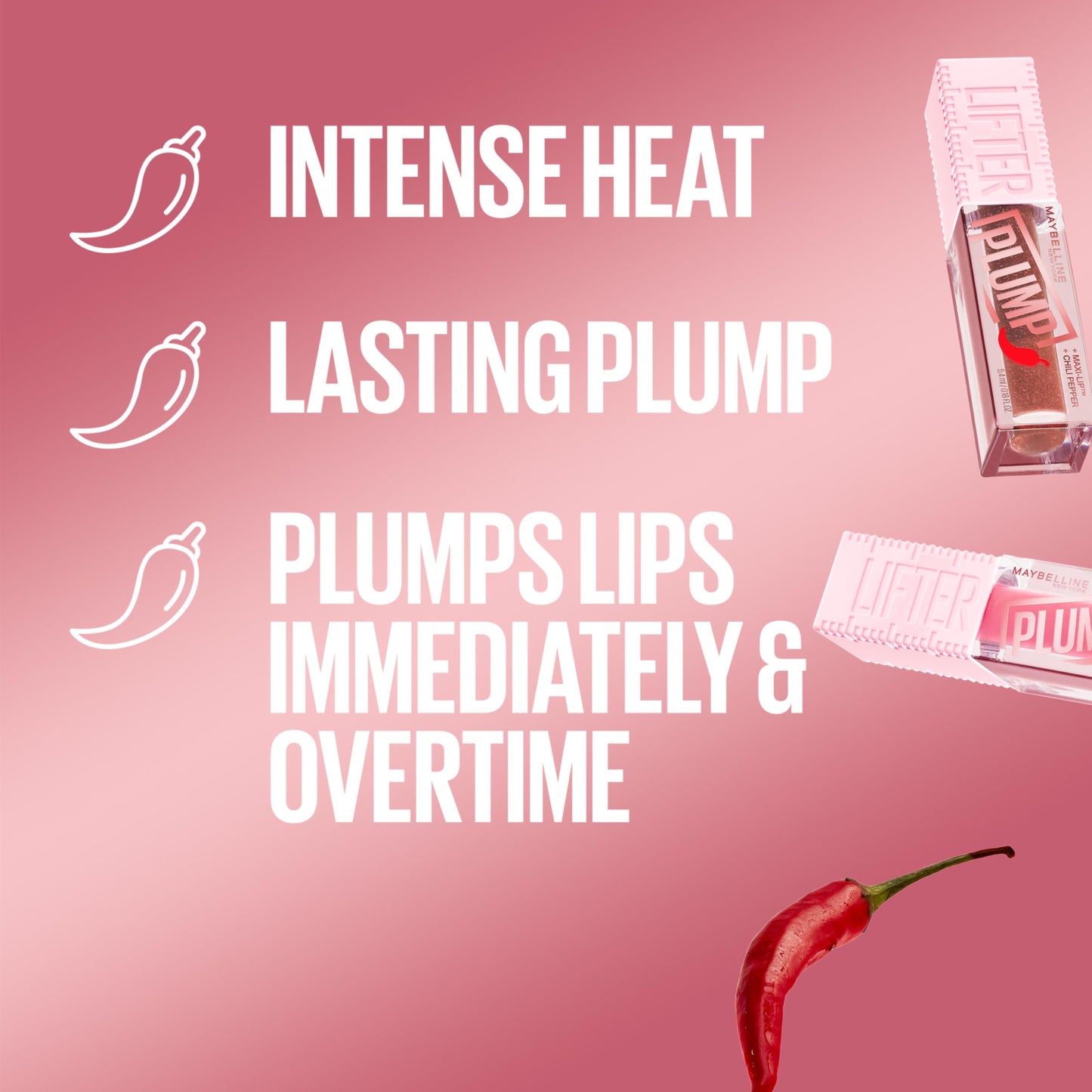 MAYBELLINE Lifter Plump XXL