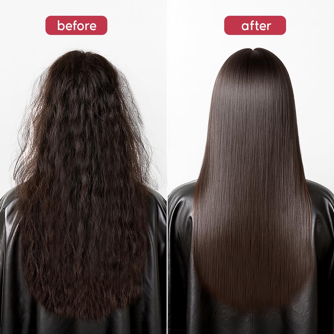 I Belli Capelli Ravenna Repair Hair B-tox -Cirugia Capilar para el Cabello, Formaldehyde-Free- B-tox Capilar Para El Cabello, Long Lasting Anti-Frizz, Smoothing, Btox Hair Treatment 35.2 oz(1kg)