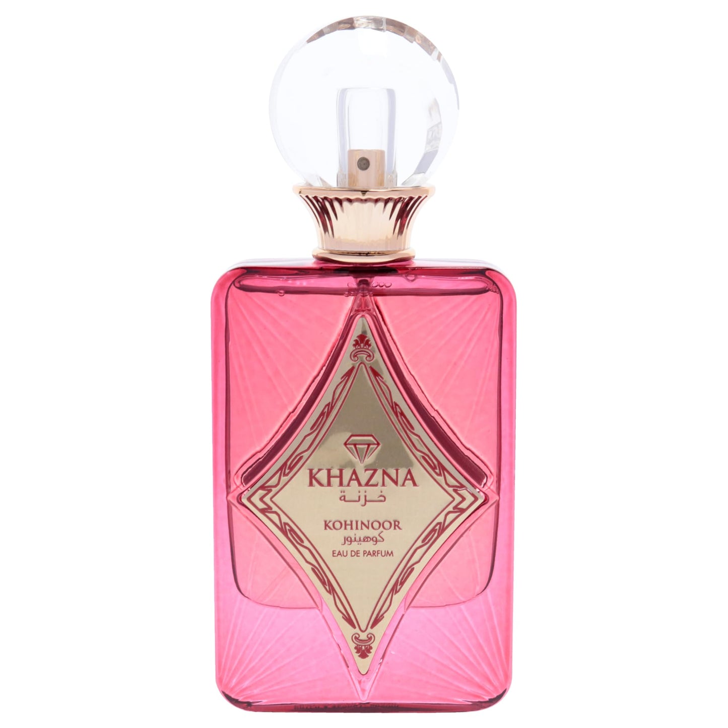 Risala Elite - Khazna Kohinoor for Unisex - 3.4 oz EDP Spray