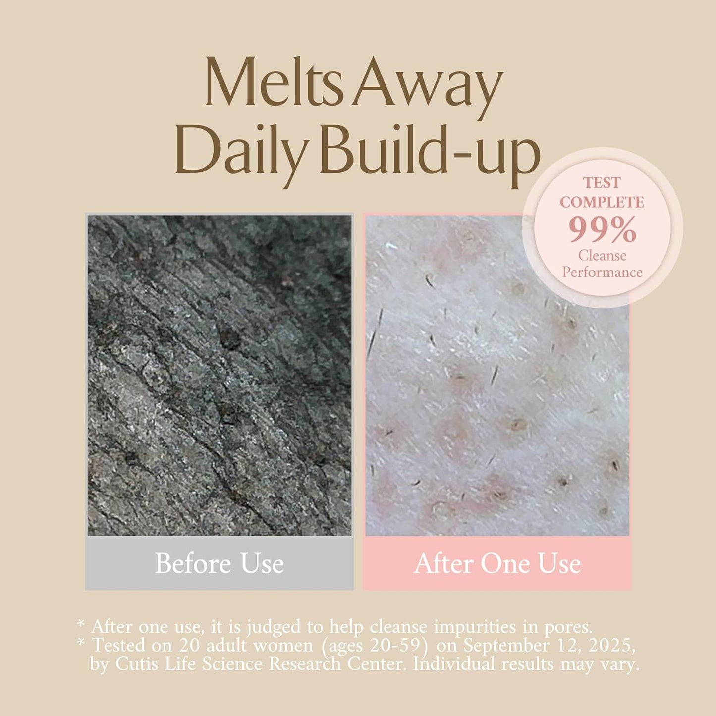LA MUSE Cleansing Balm - Hydrating Makeup Remover & Exfoliator | 6.76 fl oz | Korean Skin Care