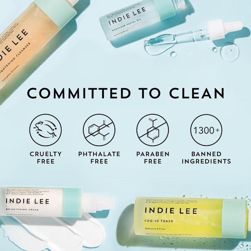 Indie Lee I-Waken Under Eye Serum for Dark Circles and Puffiness - Under Eye Brightener, Anti-Aging & Hydrating Serum for Smoothing & Firming Wrinkles (0.5oz / 15ml)