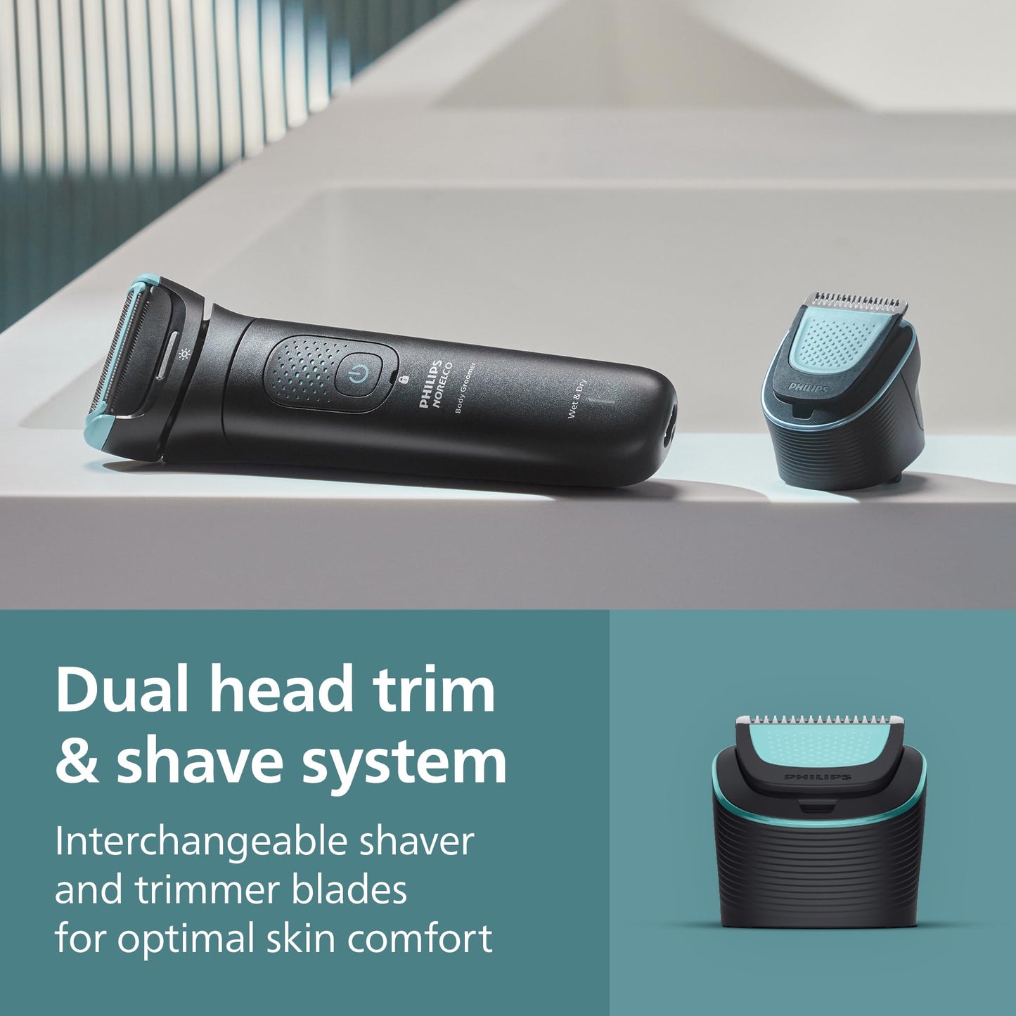 Philips Norelco Bodygroom