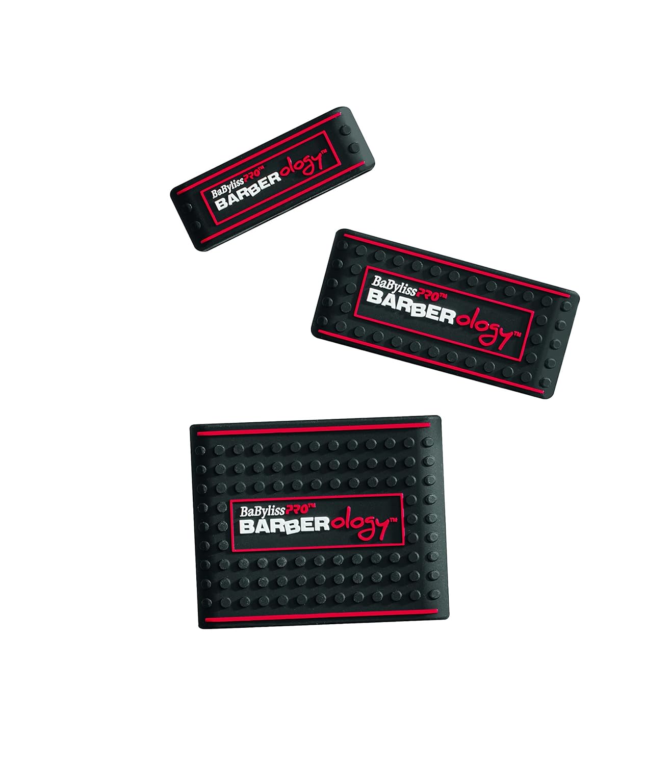 BaBylissPRO Clipper Grips for Barbers - Ergonomic Design for Precision Cutting
