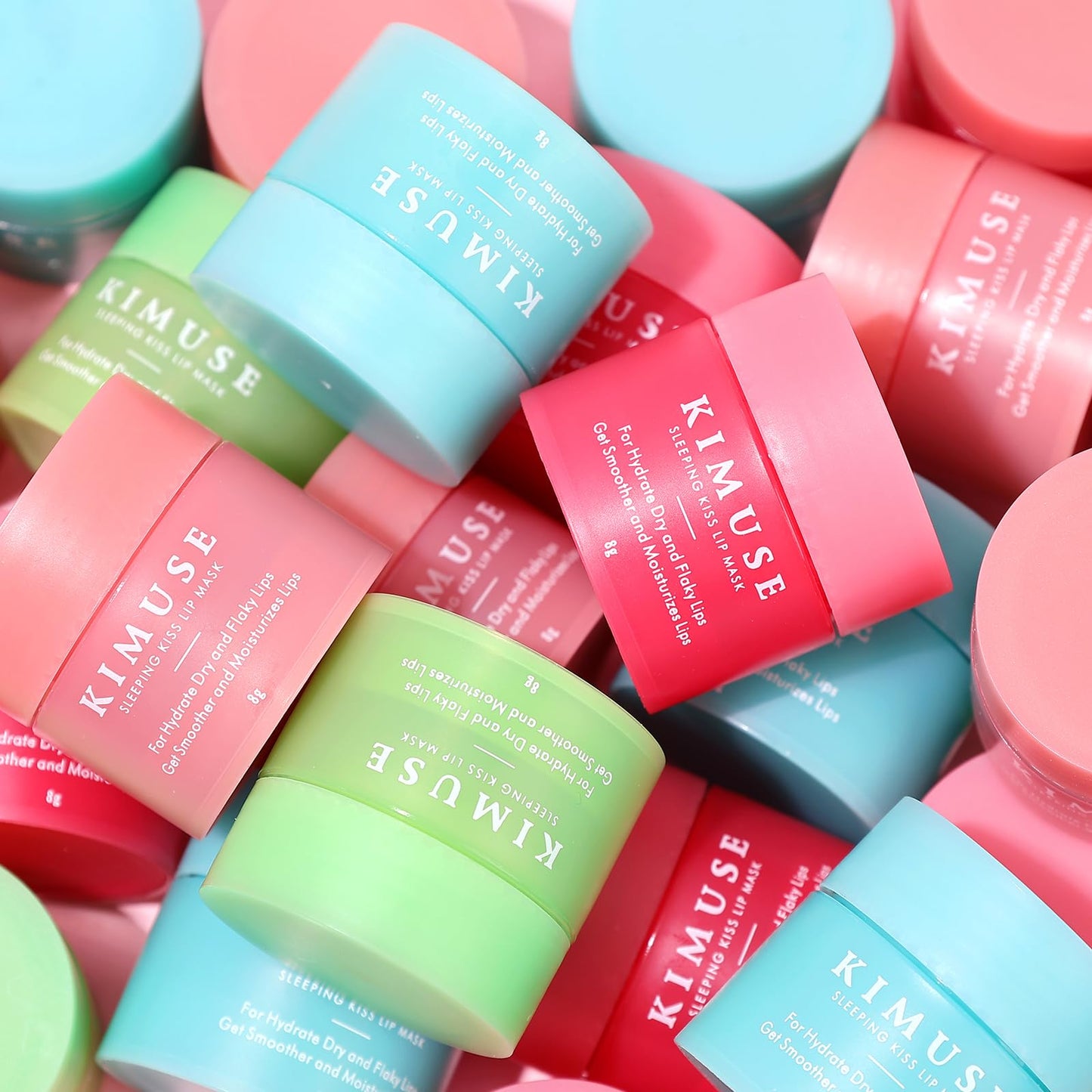 KIMUSE Overnight Lip Sleeping Mask Treatment