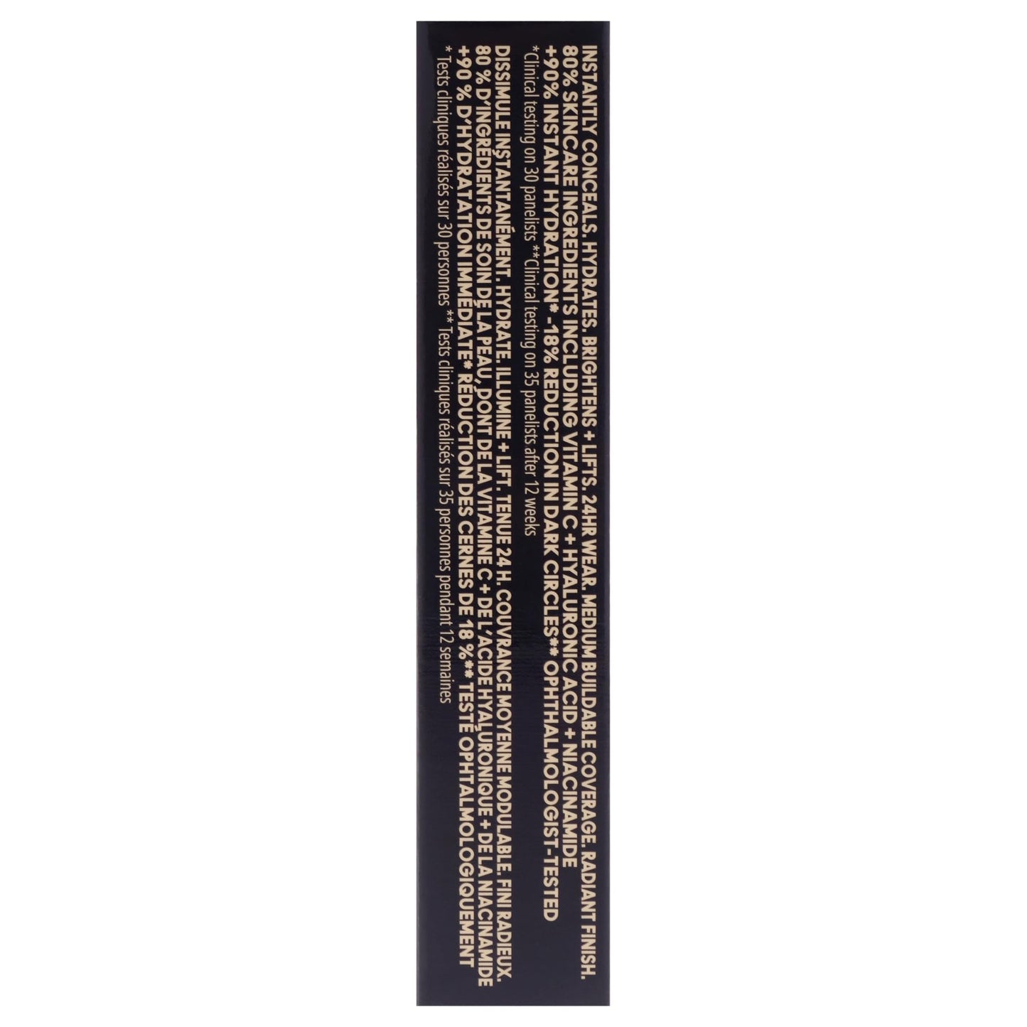 MAC Studio Radiance 24HR Luminous Lift Concealer, NC15, 0.3 Ounces