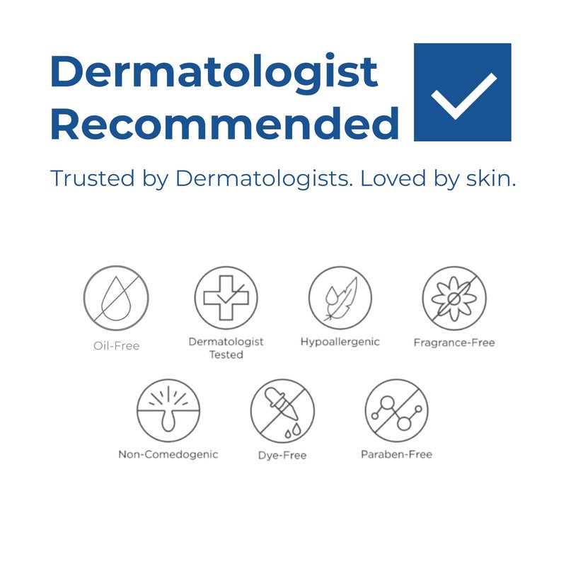 EltaMD Skin Recovery Amino Acid Foaming Cleanser,Gentle Face Cleanser for Sensitive Skin,Proven to Gently Remove Makeup & Sunscreen,Fragrance Free & Noncomedogenic,Foaming Face Wash, 5 oz,(Pack of 2)