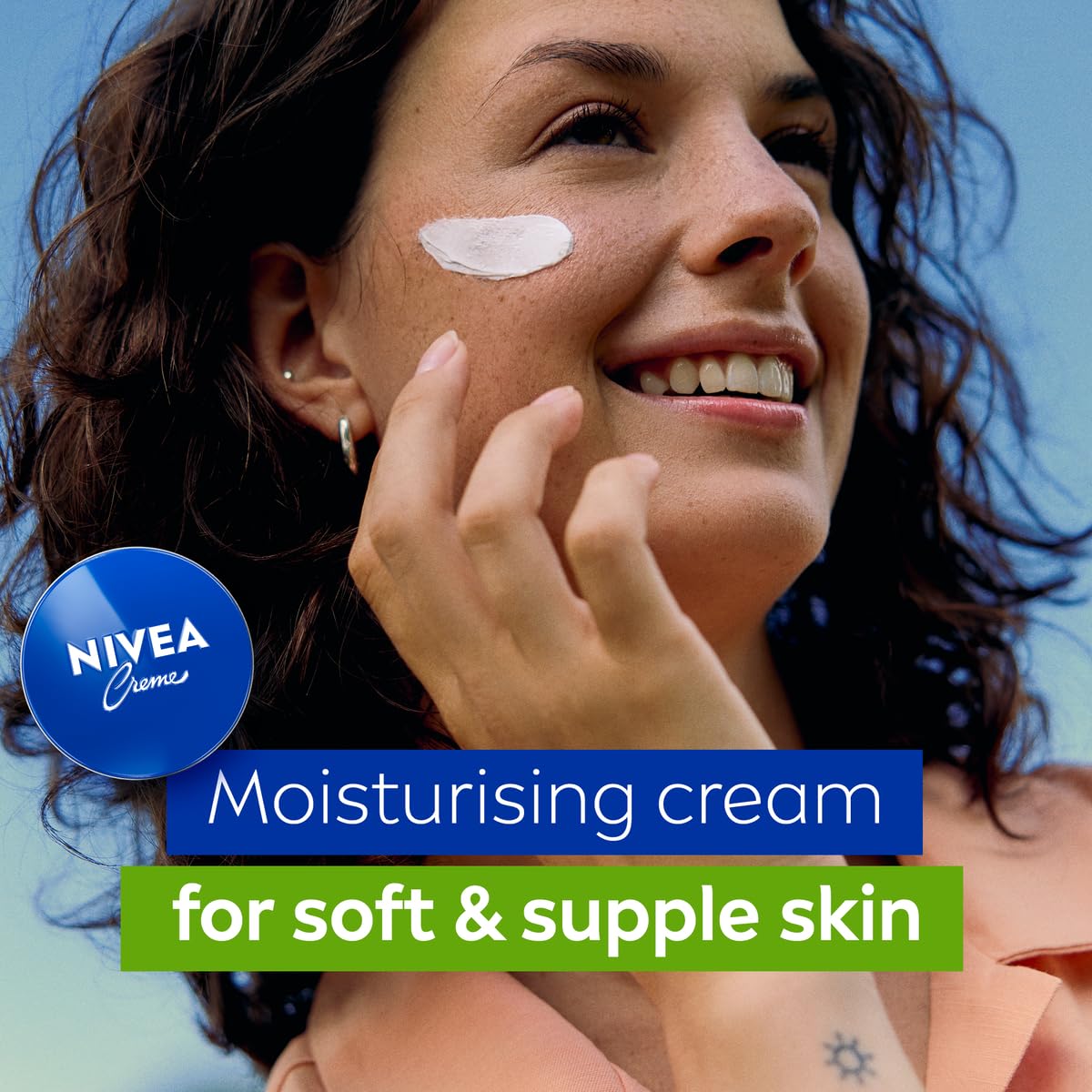 NIVEA All purpose Creme 150 ml (Pack of 4)