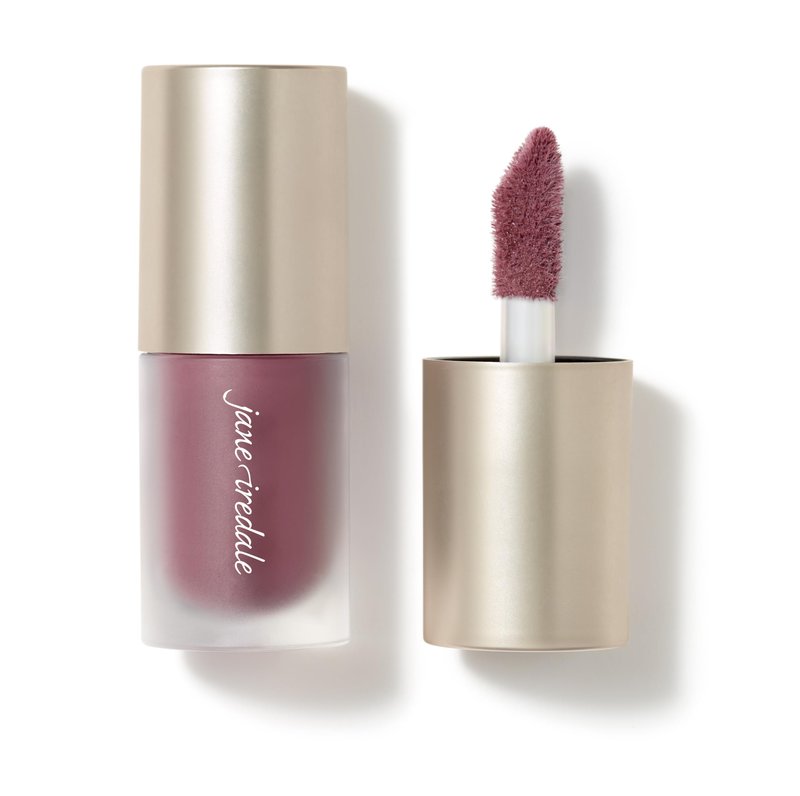jane iredale ColorLuxe Liquid Blush, Lightweight, Buildable Long-Wear Formula Delivers an Effortless, Customizable Flush, Dermatologist-Tested, Vegan - Sweet Jane
