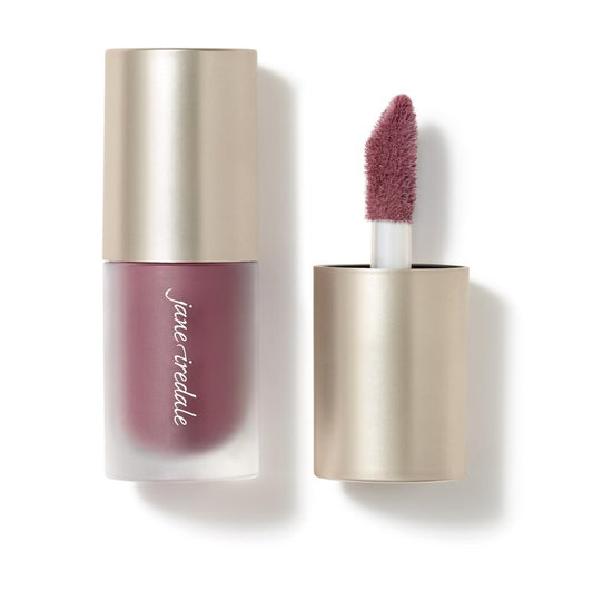 jane iredale ColorLuxe Liquid Blush, Lightweight, Buildable Long-Wear Formula Delivers an Effortless, Customizable Flush, Dermatologist-Tested, Vegan - Sweet Jane