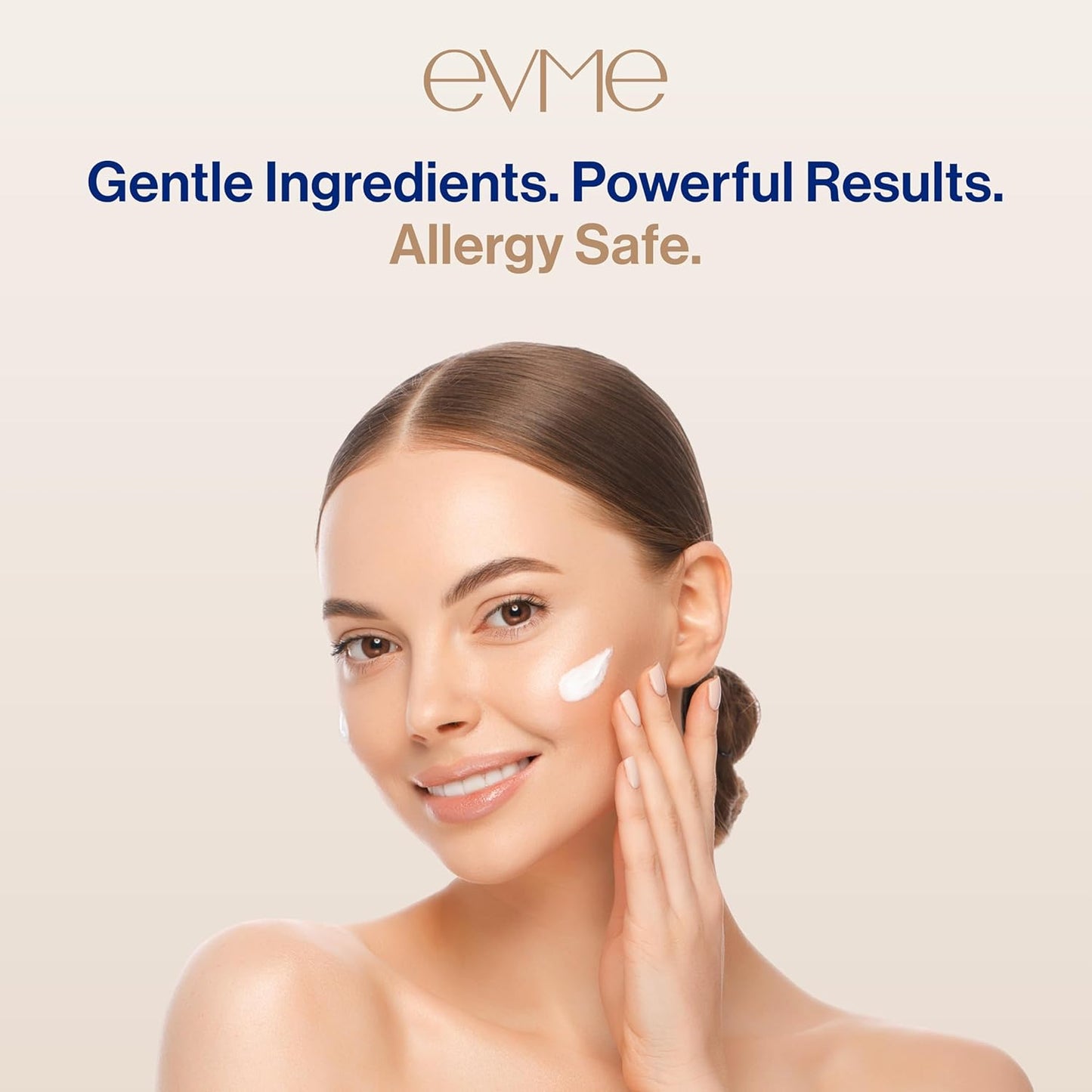 Gentle Cleansing Powder - Kaolin Clay Face Wash with Vitamin C | Fragrance-Free, Hydrating Cleanser for Sensitive Skin