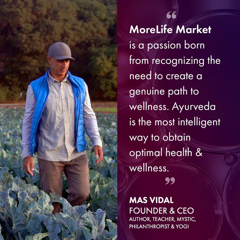 MoreLife Market Yoga Body Oil