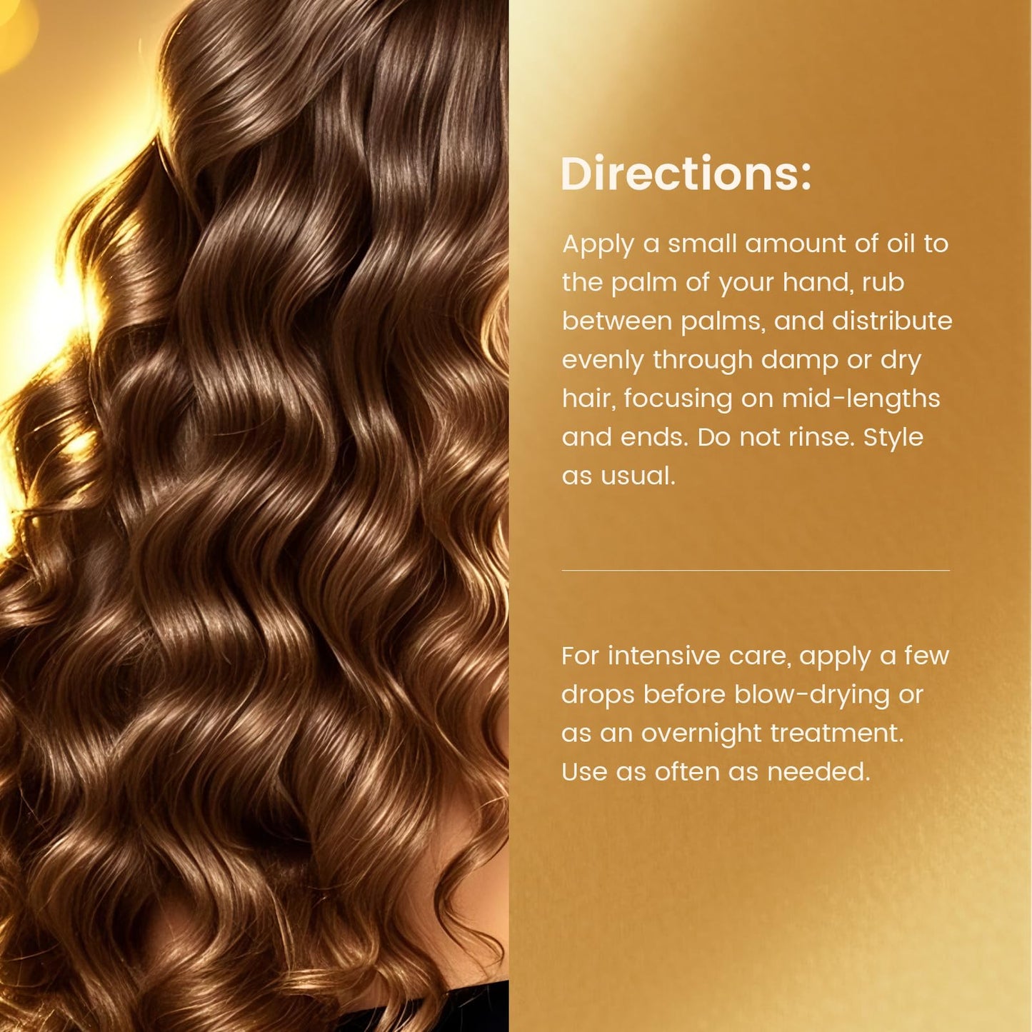 SKUPHI Hair Oil Spray Argan Oil of Morocco for Hair Healing Cold-Pressed Moroccan Argan Oil Serum Mist for Dry Damaged Frizzy Curly Hair Nourishing Treatment Heat Protector 80ml/2.7 fl.oz