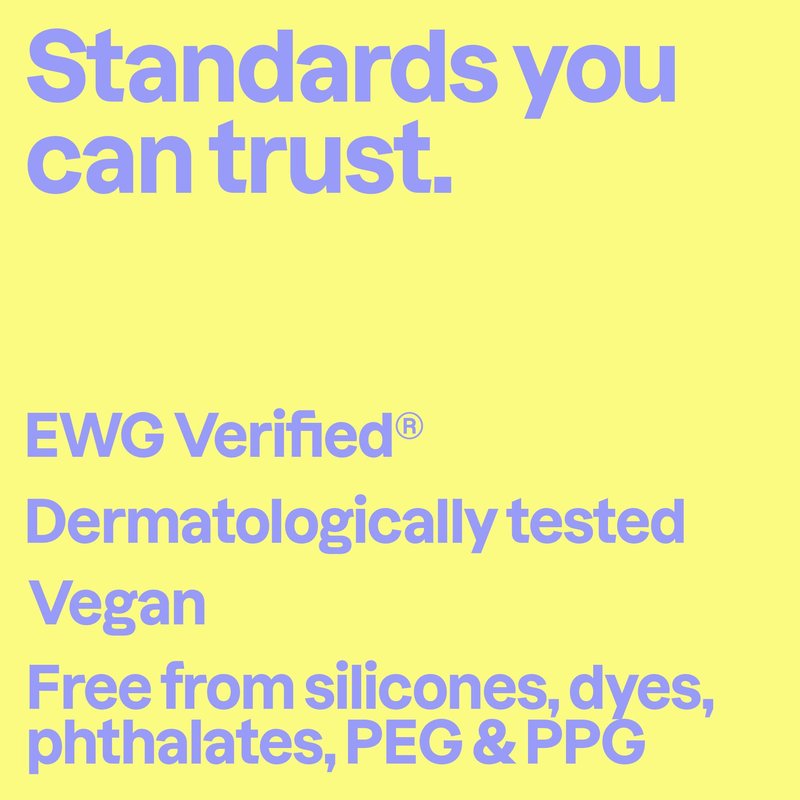 ATTITUDE Clarifying Hair Shampoo, EWG Verified, Restores Shine, Naturally Derived Ingredients, Vegan, Plant Based, Lemon Leaves and White Tea, 32 Fl Oz