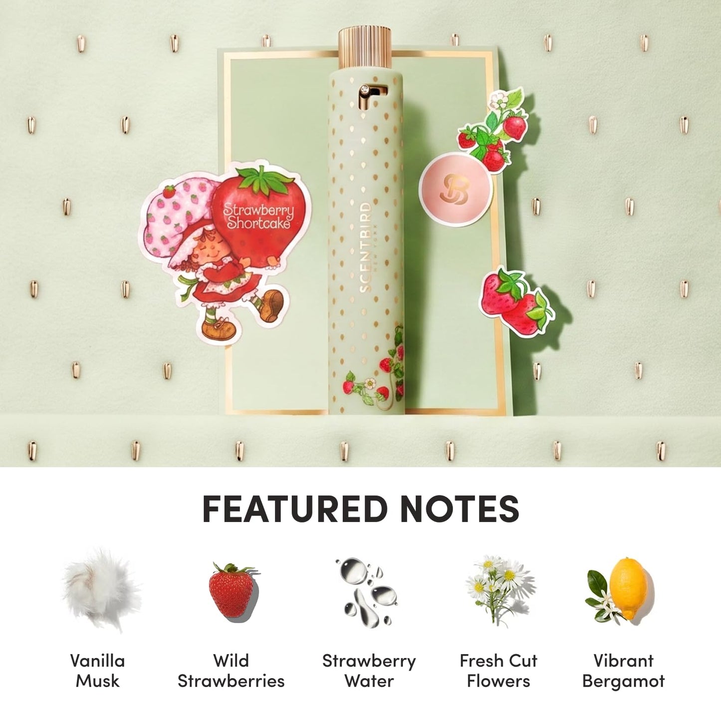 Scentbird Strawberry Shortcake Eau Fresh Picked EDP 9ml on Amazon