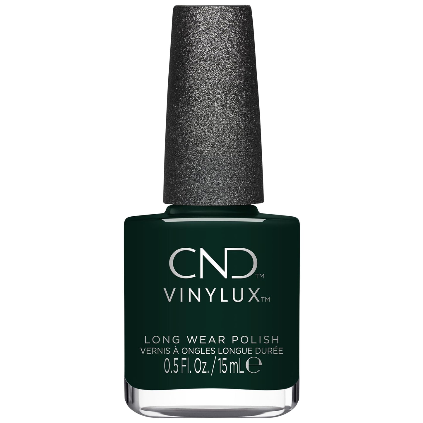 CND Vinylux Longwear Green Nail Polish, Gel-like Shine & Chip Resistant Color, Aura, 0.5 fl. oz