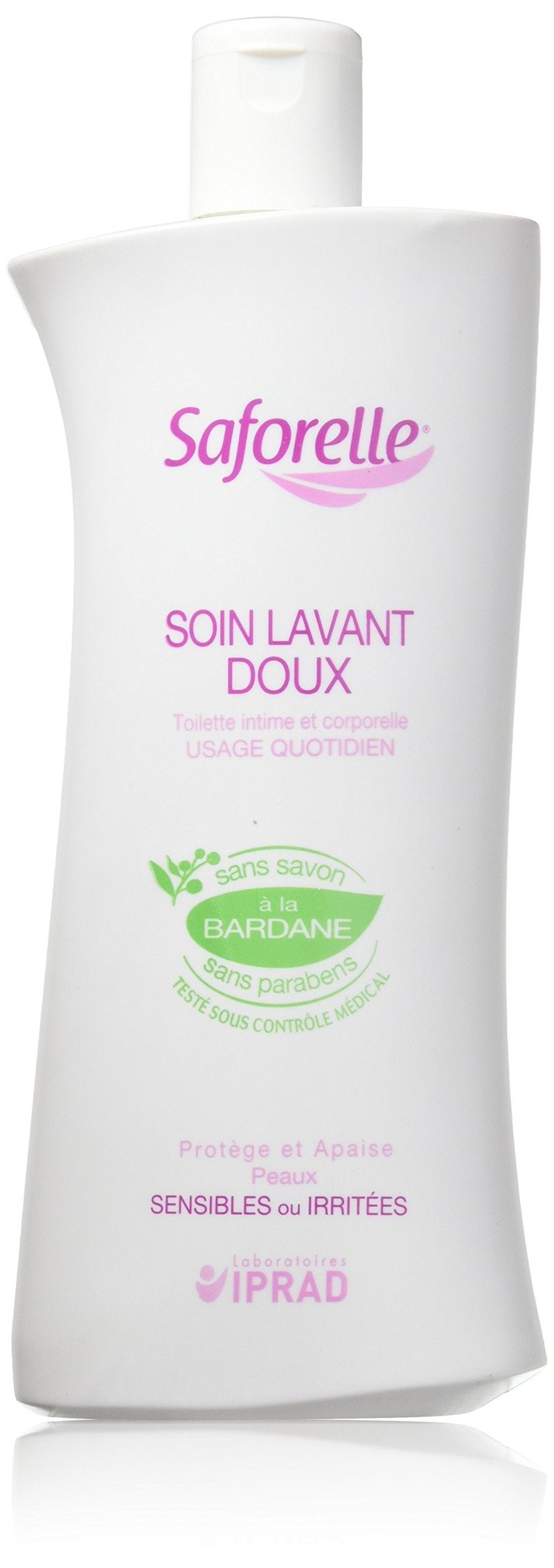 Saforelle Gentle Cleansing Care 2X500ml