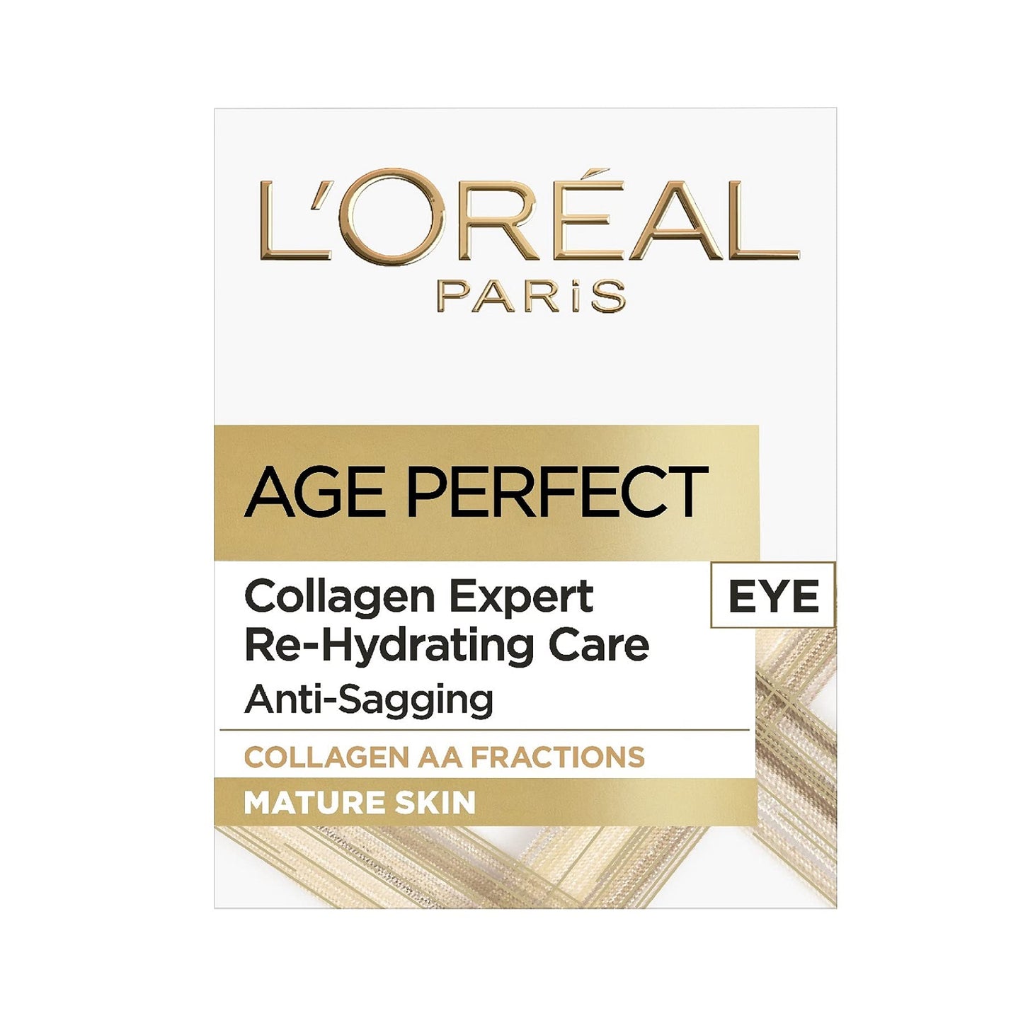 L’Oreal ParisDermo-Expertise Age Perfect Reinforcing Eye Cream (Mature Skin) 15ml/0.5oz