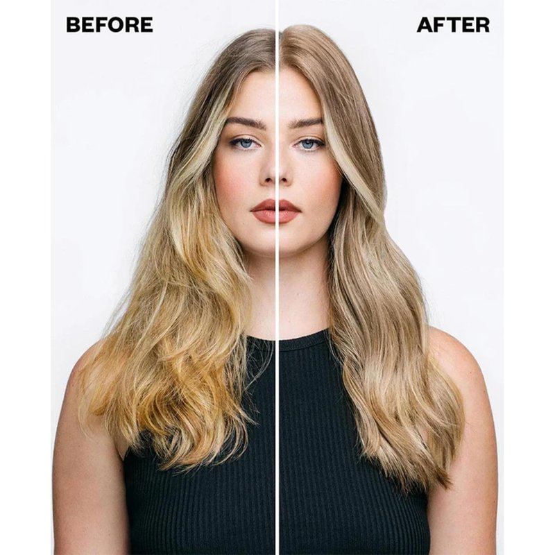 IGK Permanent Hair Dye Color Kit - 9NA Surf Club Light Cool Blonde | 100% Gray Coverage, Ammonia-Free, Shine Boosting