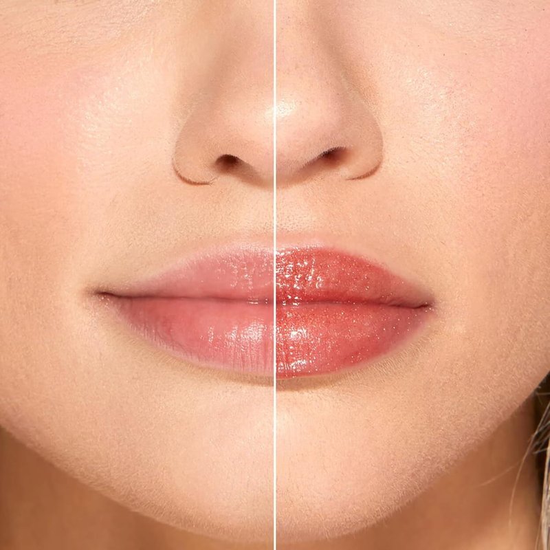 Too Faced Lip Injection Maximum Plump - Extra Strength Lip Plumper Gloss | Hydrating, 0.14 fl. oz.