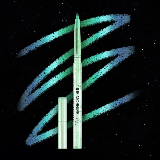 Multichrome Eyeliner Gel Pencil - Waterproof, Long-Lasting Vegan Eye Liner | Shifting Colors (#304, 0.01 Oz)